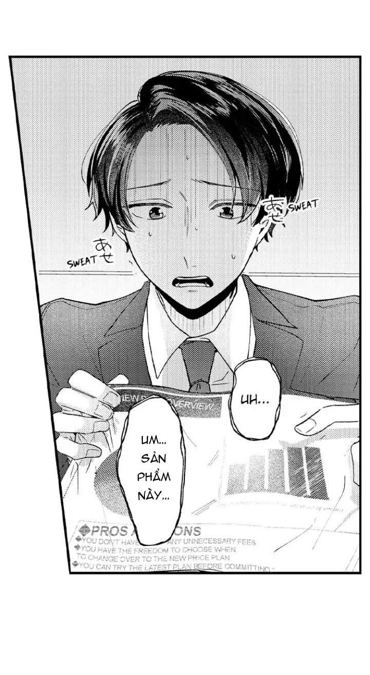 [18+] cậu bé đen tối chapter 2.1 3