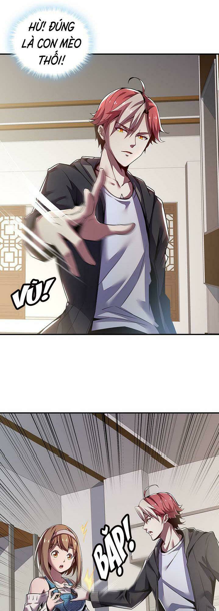 bất tử thần vương tu liên tục chapter 5 42