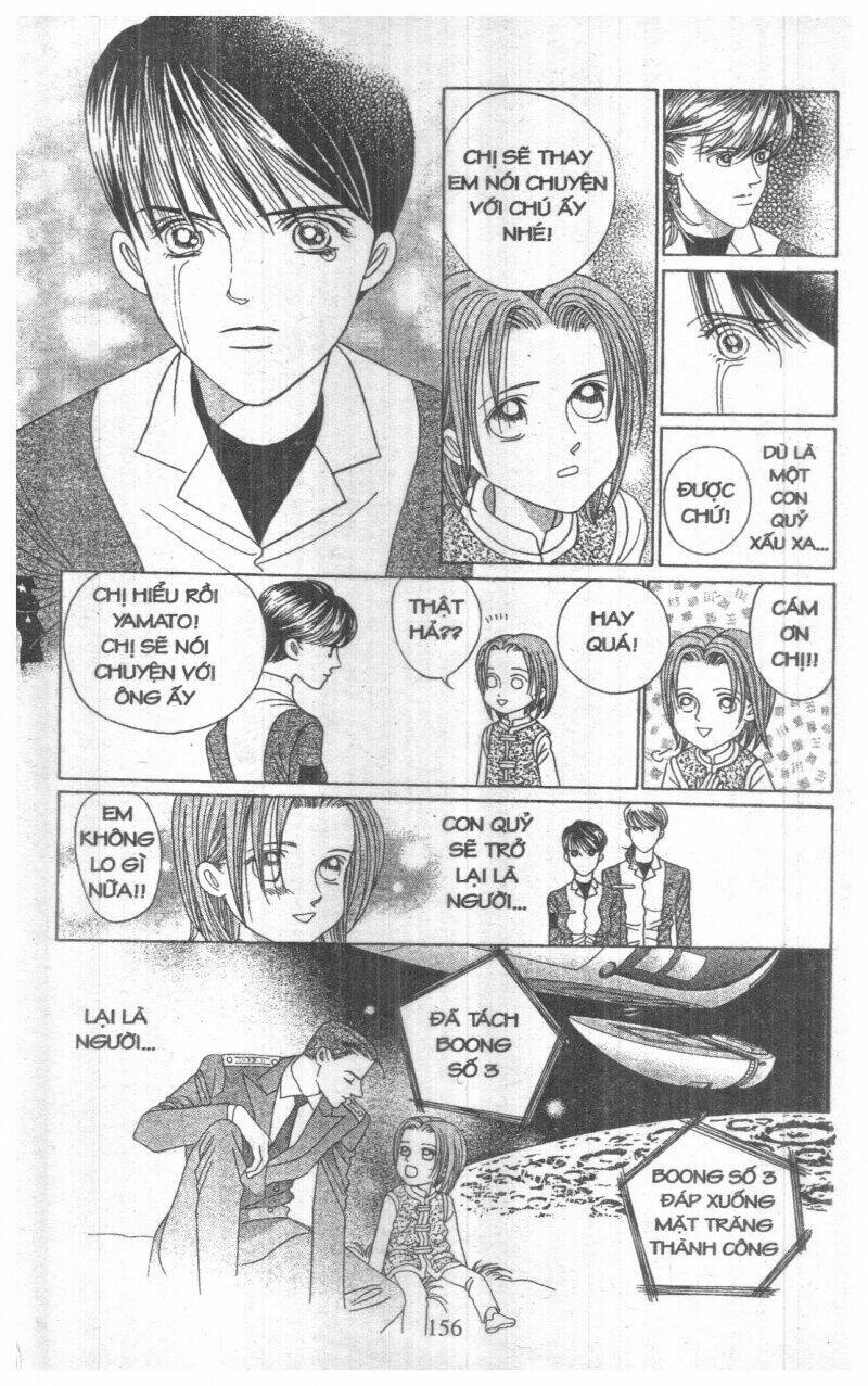 nàng tiên ánh trăng - kaguya hime chapter 27 156