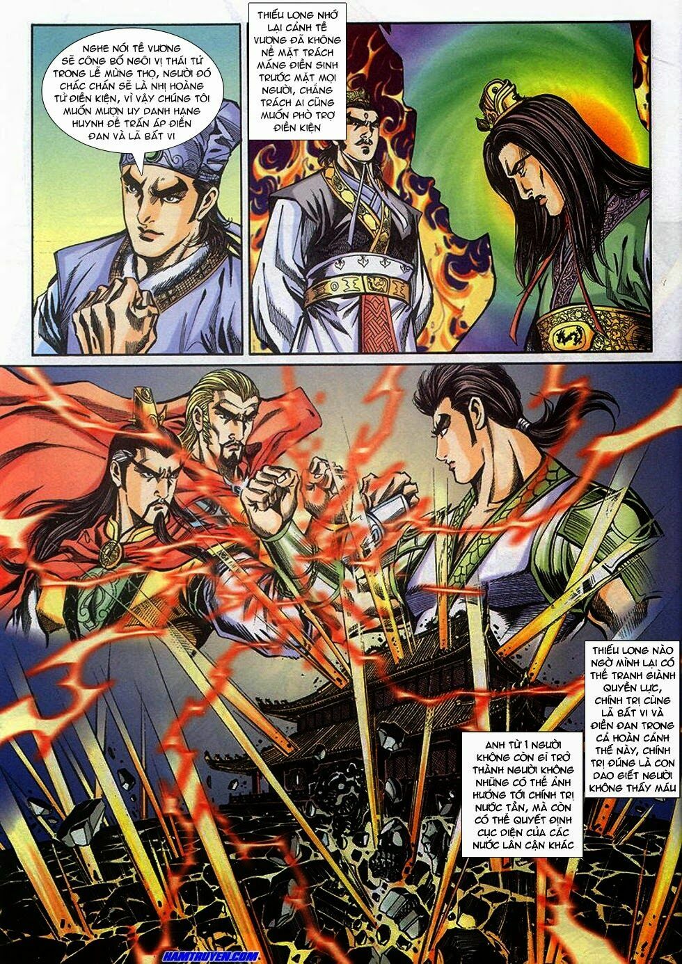 tầm tần ký chapter 155 6