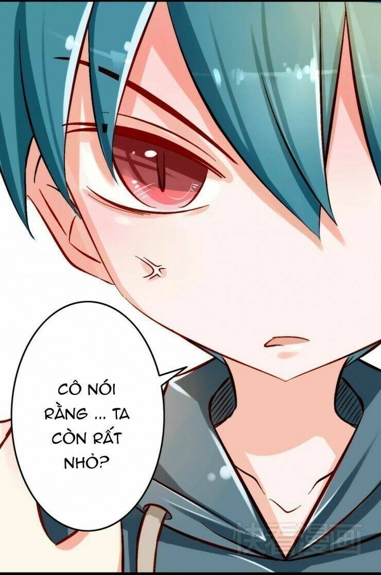 đại ma vương chuyển tới nhà tôi chapter 6 7