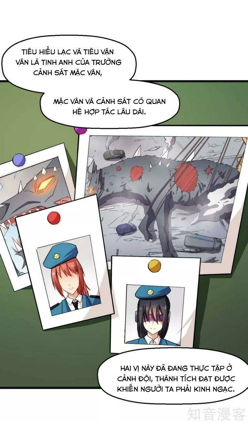 vườn trường cuồng sư hệ thống chapter 120 13