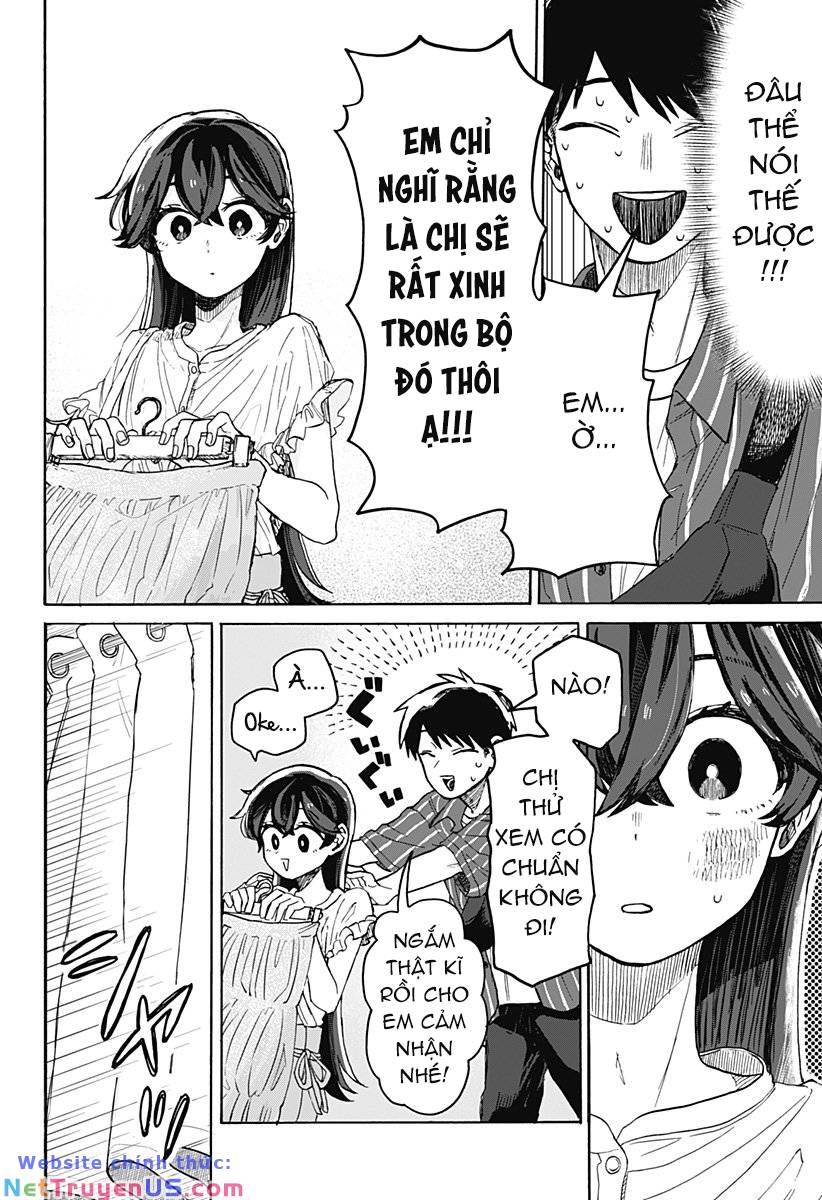 chúc em hạnh phúc, lemon! (hay chapter 4 31