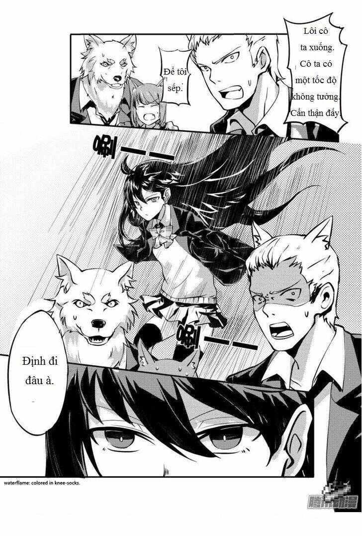 100 ways to kill a seal chapter 3 2