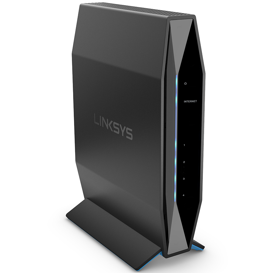 Router Wifi Linksys E8450-AH Max-Stream AX3200 DUAL-BAND EASY MESH Wifi 6 MU-MIMO GIGABIT - Hàng Chính Hãng