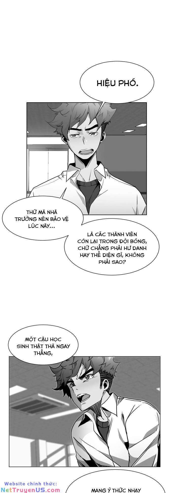 Góc Cao Khung Thành chapter 11 34