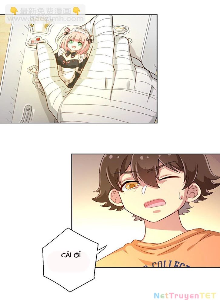 ông trời đã ban cho tôi siêu năng lực kỳ lạ gì thế này? chapter 44 19