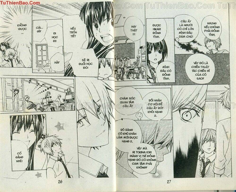 s a - lớp học ưu tú chapter 14 13