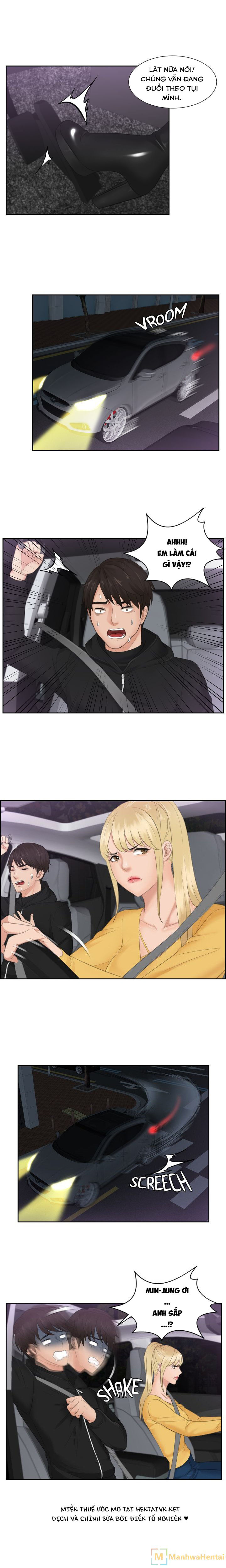 chàng thám tử đào hoa chapter 31 7