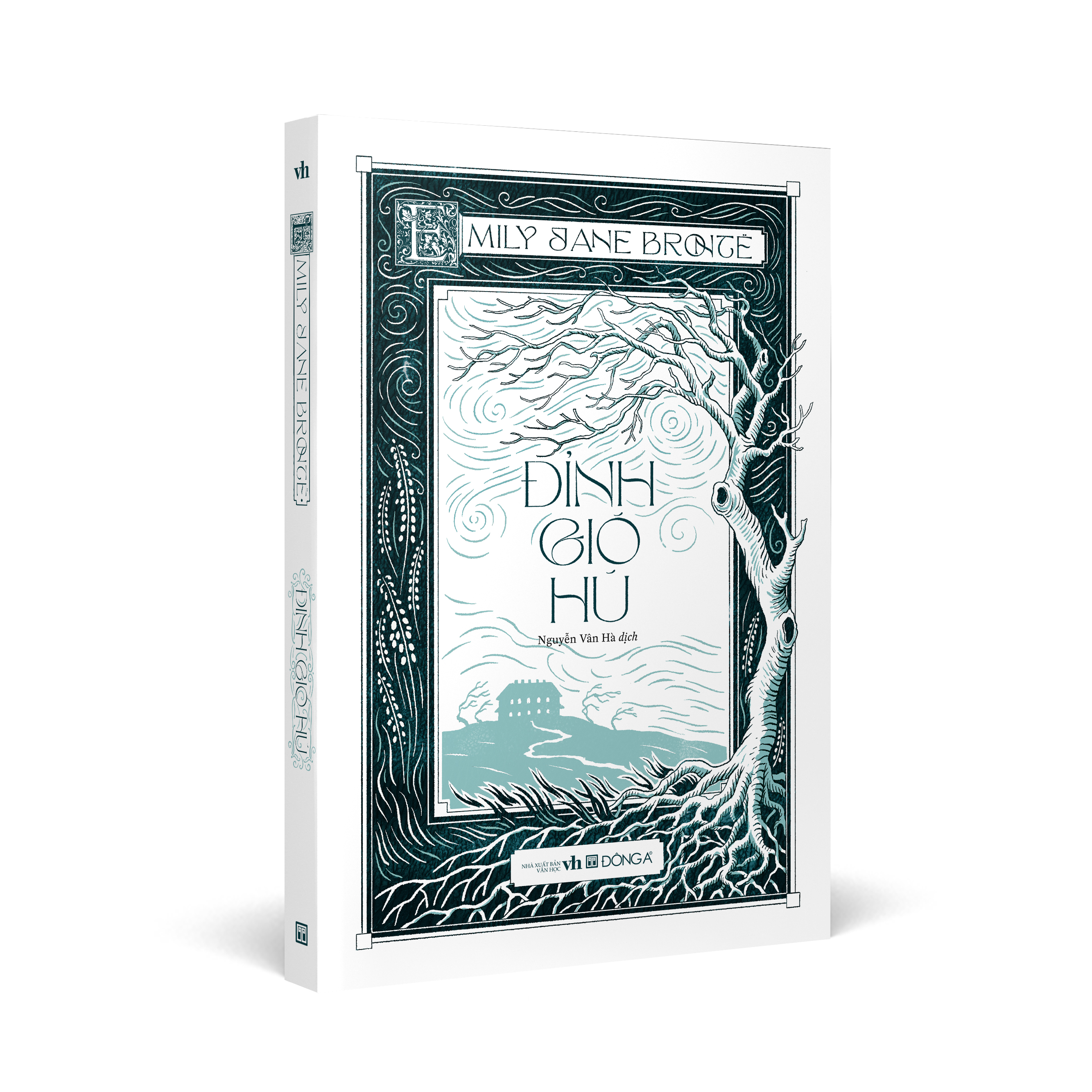 ĐỈNH GIÓ HÚ – Emily Jane Brontë – Đông A