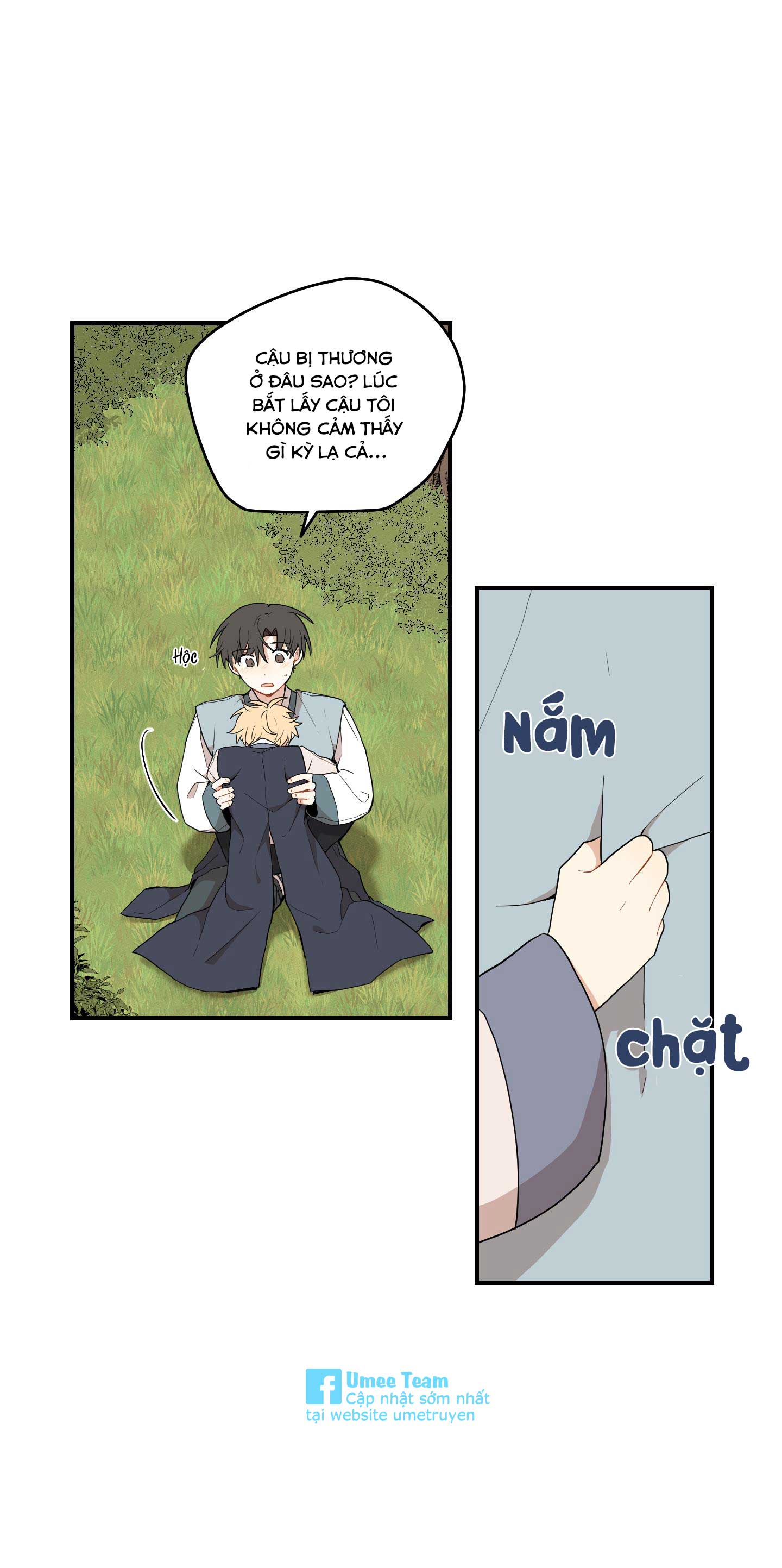 đường hoa liên kiều rơi chapter 32 10