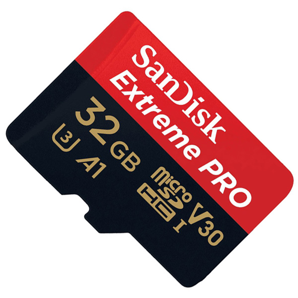 Thẻ nhớ Micro SD 32GB SanDisk Extreme Pro- Hàng chính hãng