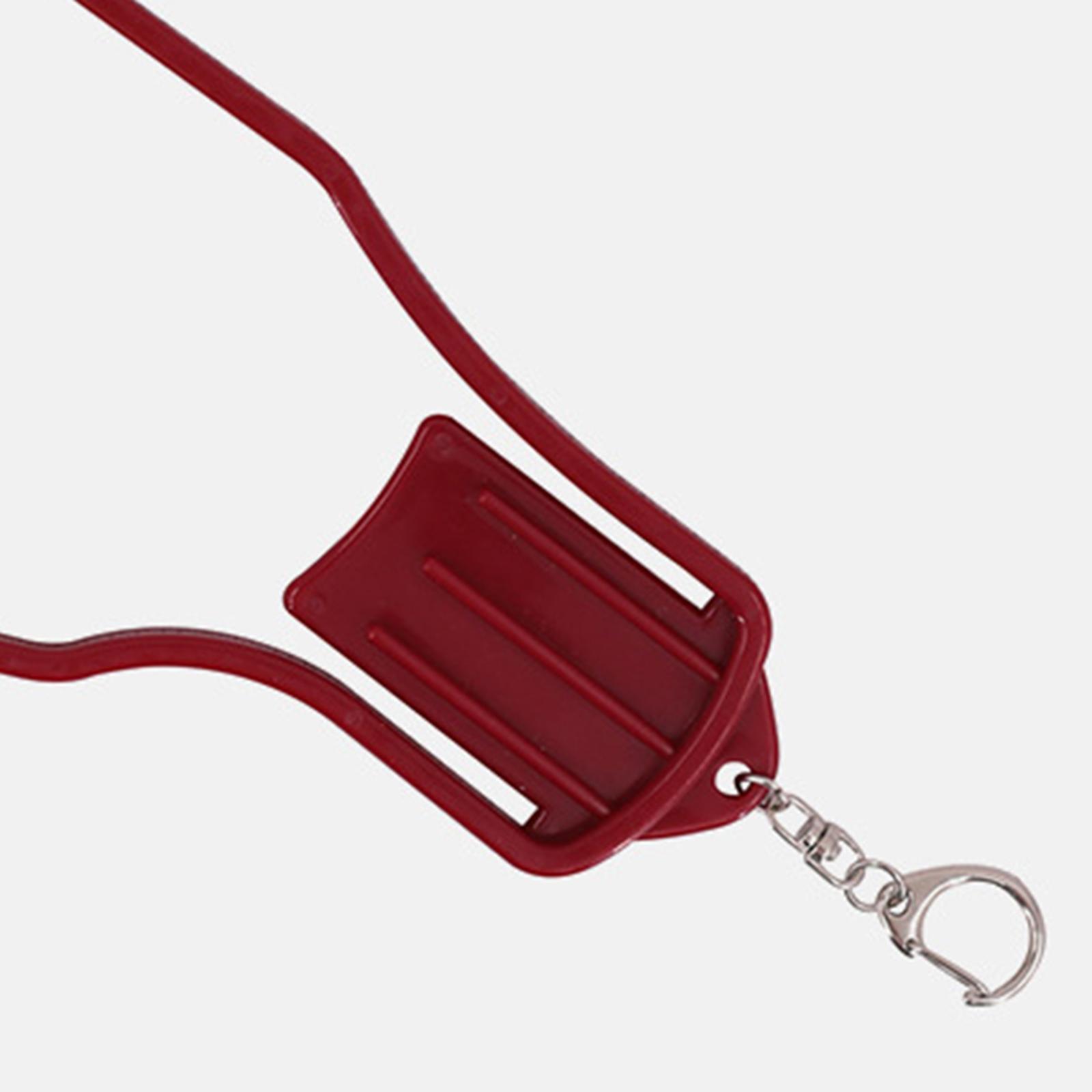 ABS Golf Gloves Stretcher Dryer Rack Gloves Maintenance Gloves Support Frame for Football Receiver Gloves Golf Accessories Baseball Gloves