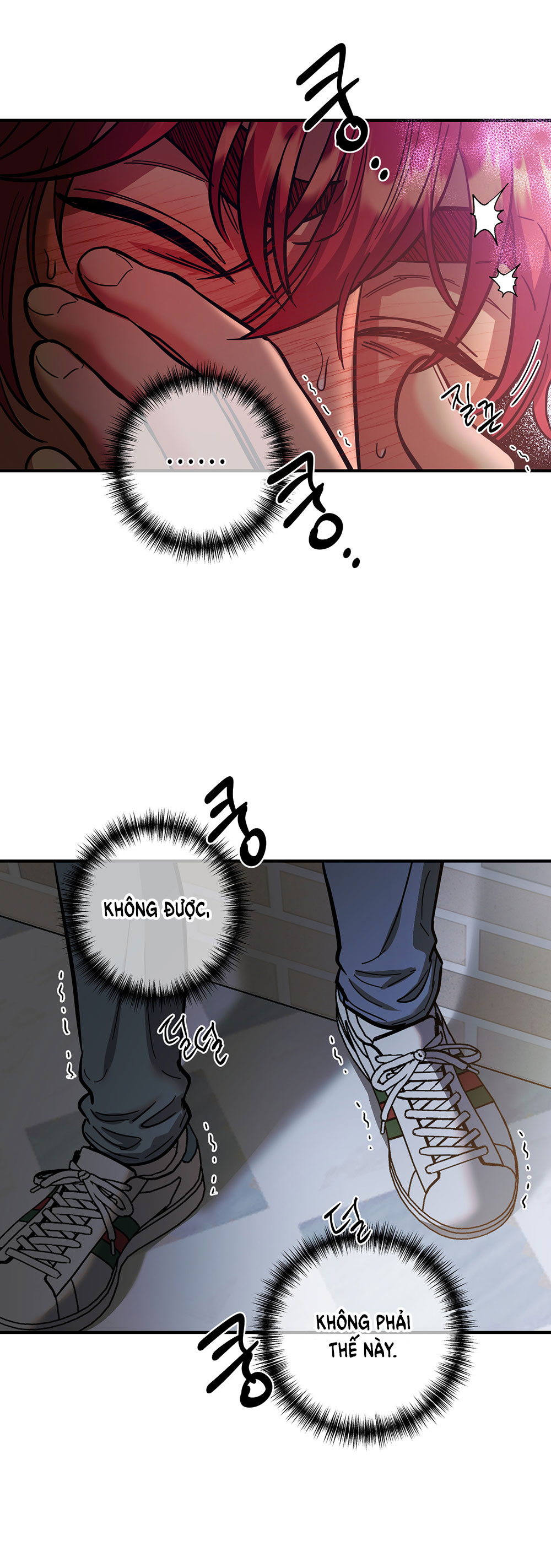 [18+] một lòng một dạ chapter 64.1 5