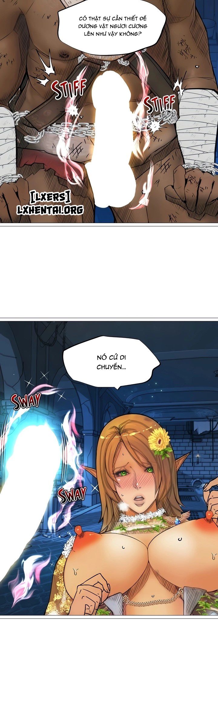 nữ hoàng dark elf và bầy tôi orc chapter 22 19