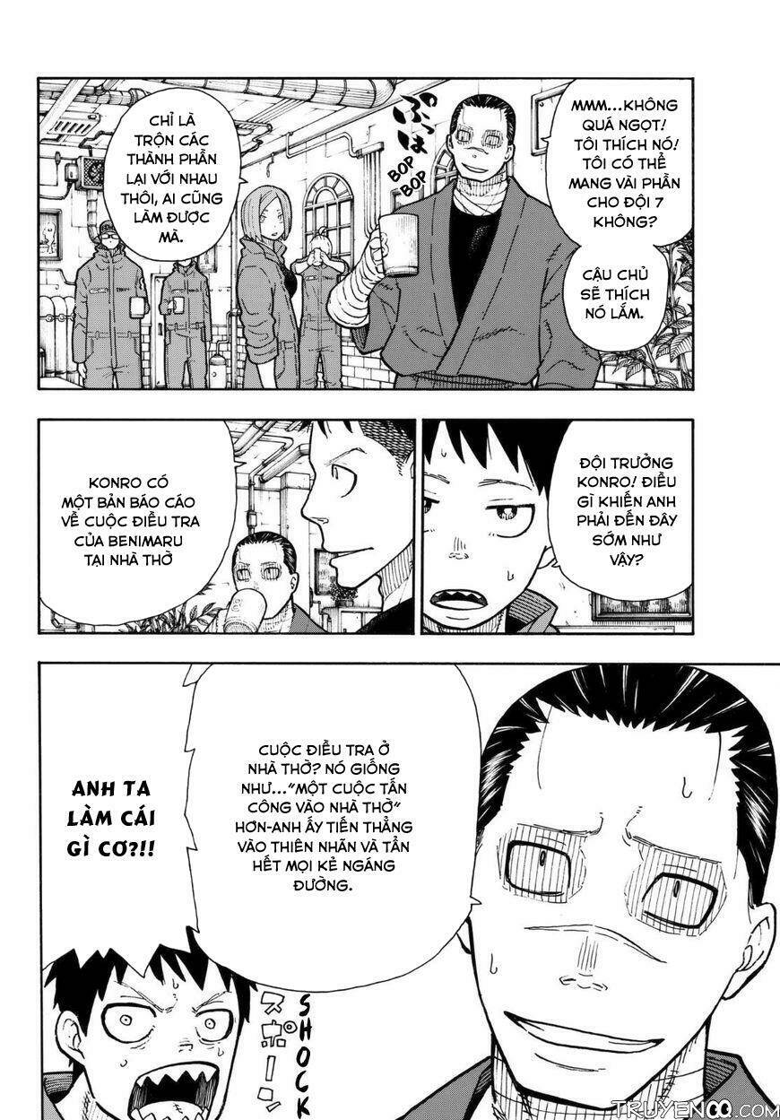 biệt đội lính cứu hỏa chapter 131 9