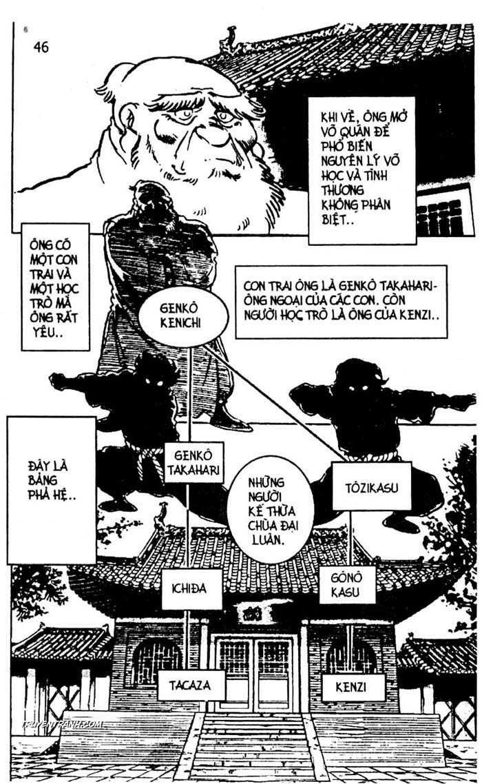 cậu bé giỏi võ chapter 67 5