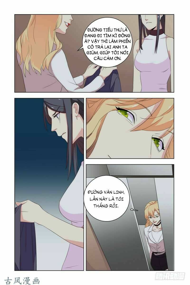 chấp niệm có tận, tình vẫn không tận chapter 26 10