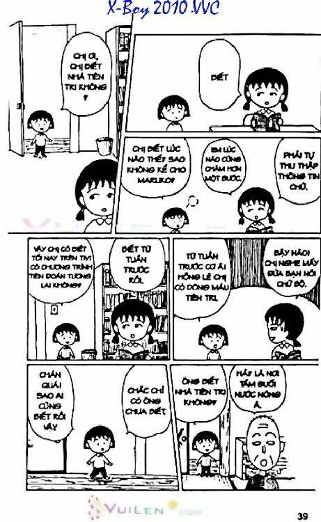 nhóc maruko chapter 8 39