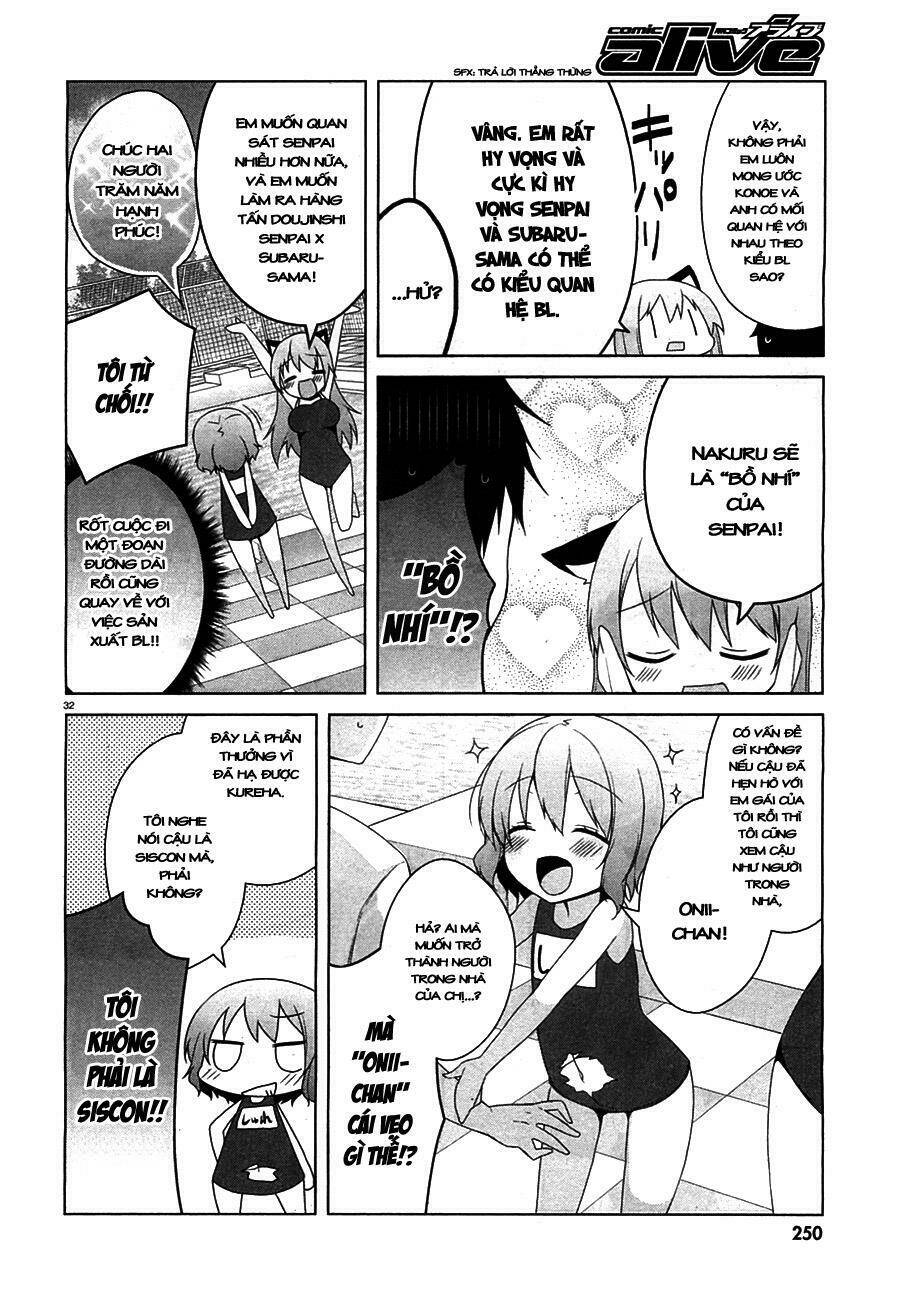 mayo chiki! chapter 23 33
