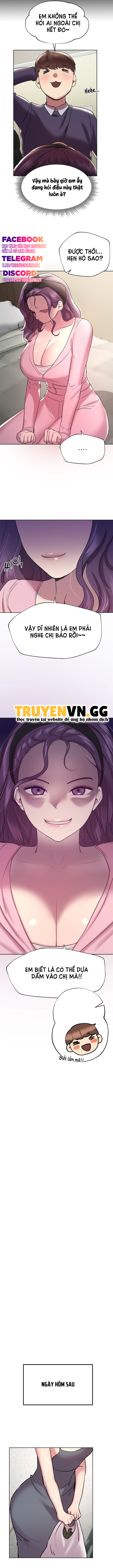 những người bạn của chị tôi chapter 13 7