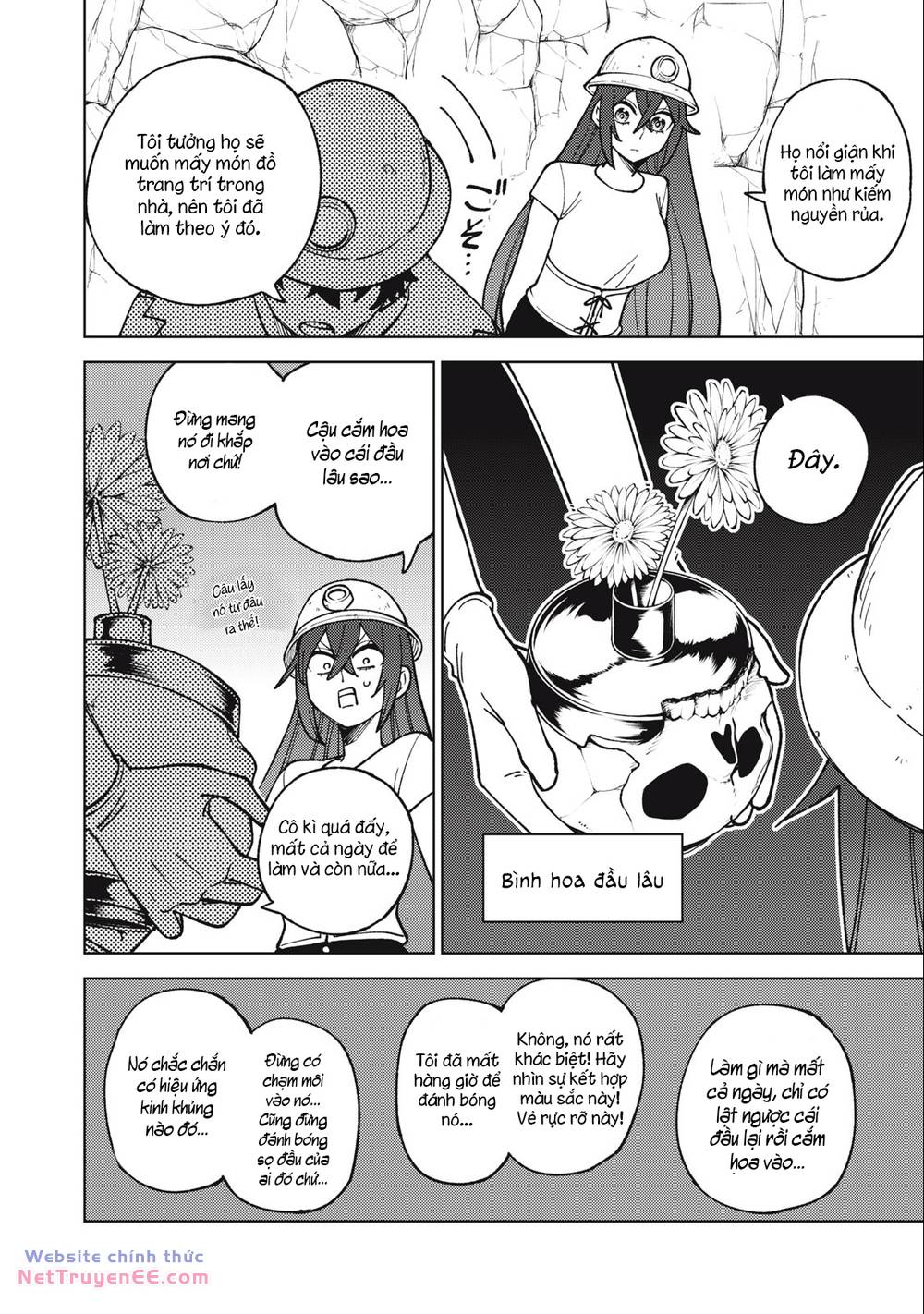 my s-rank party fired me for being a curse artificer ~ i can only make “cursed items”, but they're artifact class! chapter 18.2 4