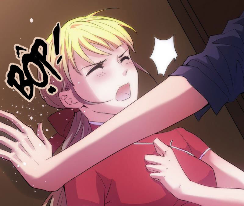 chiến lược lãng mạn của thịnh thiếu chapter 2 34