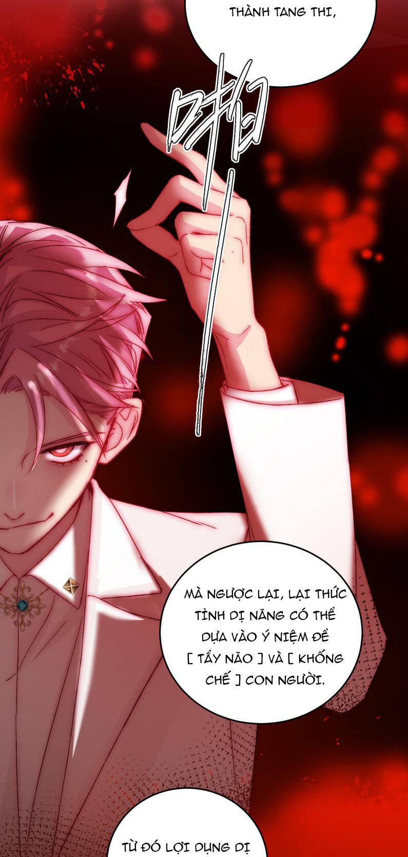 tôi phải làm 1 kẻ đại xấu xa chapter 47 34