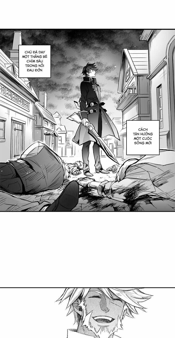 giờ trà của lu & ciel chapter 5 15