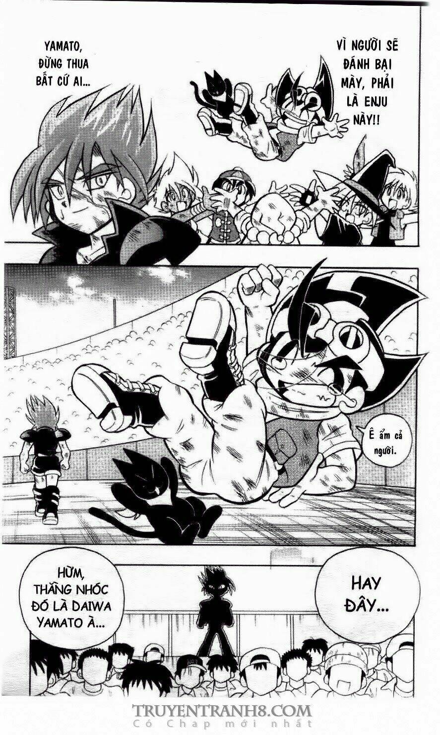 battle b-daman chapter 21 31