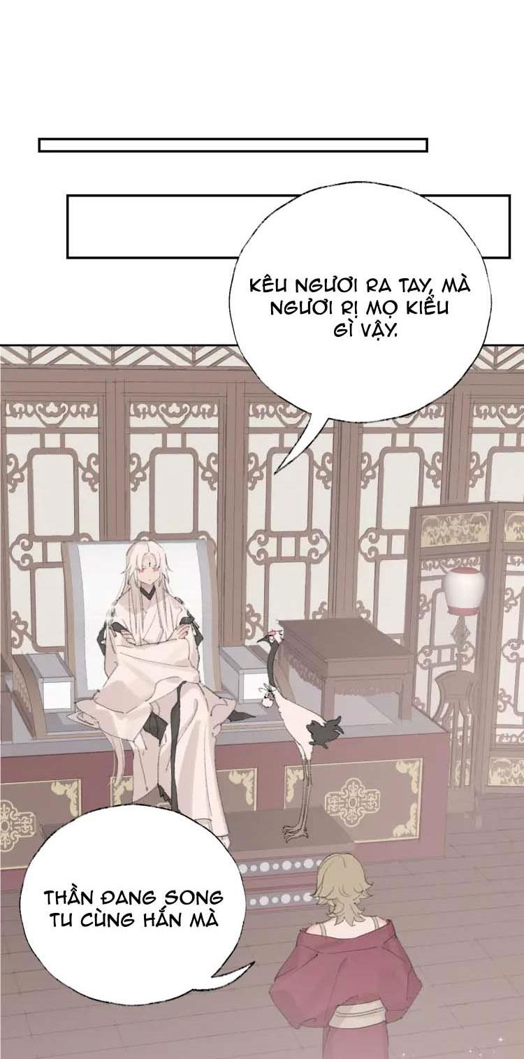 tôi lắng nghe thanh tôn chủ gọi chapter 5 33