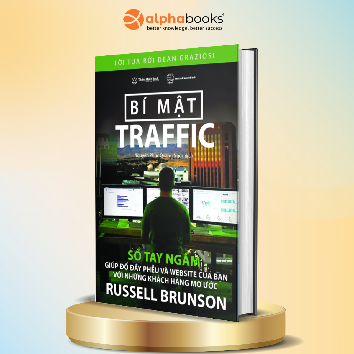 Traffic Secrets – Bí Mật Traffic