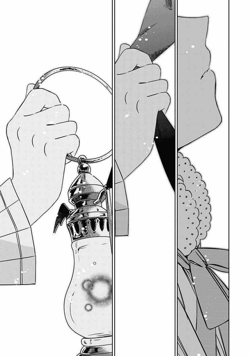 majo no shinzou chapter 3 28