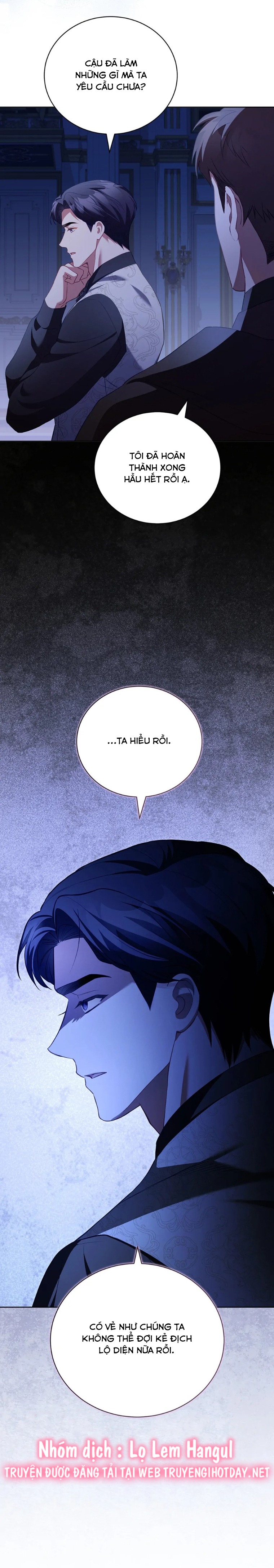 nhật ký chăm sóc đứa trẻ của nhân vật phản diện chapter 28 27