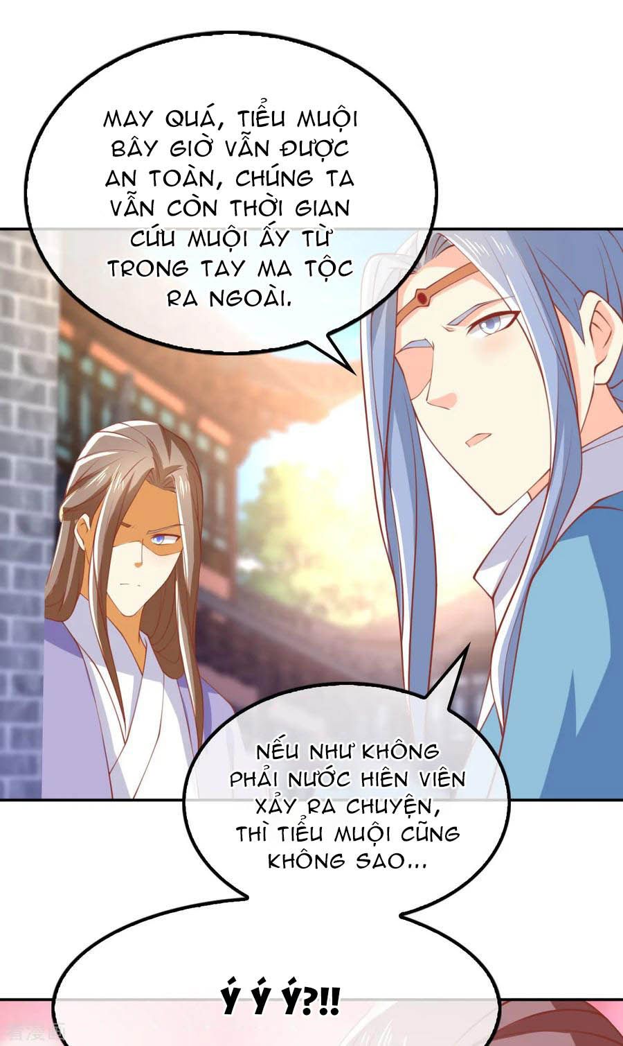 Khuynh Thành Cuồng Phi Của Tà Vương chapter 163 - Trang 3