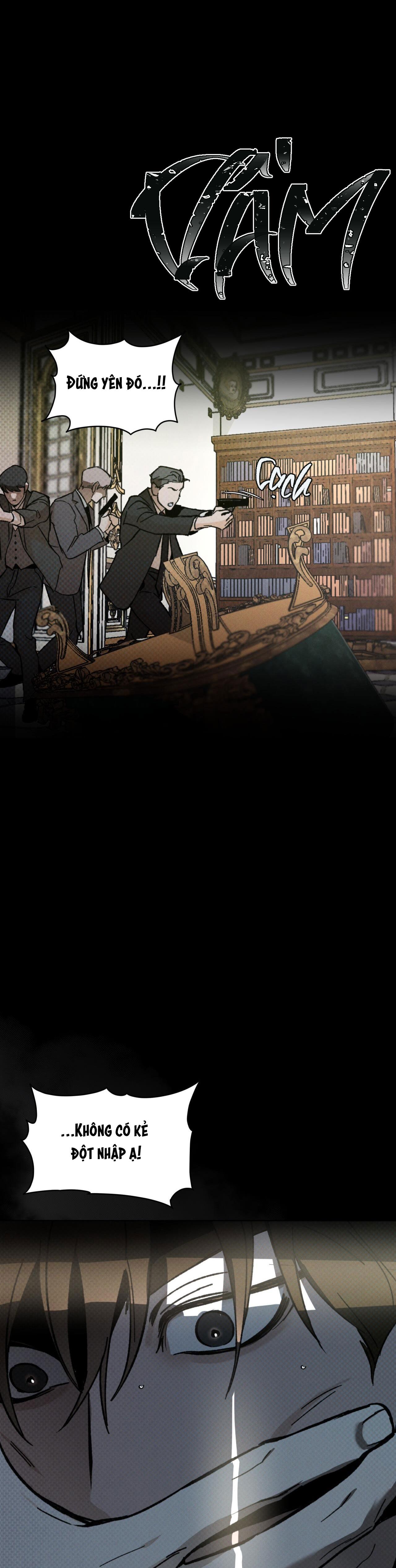 codename anastasia chapter 18 18