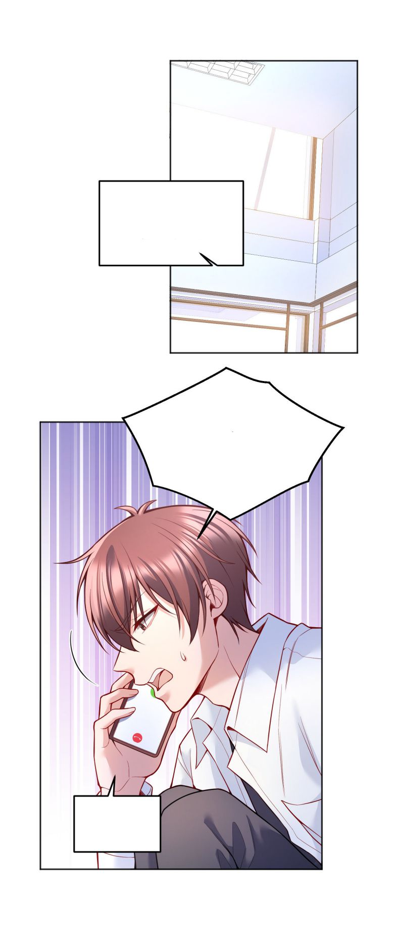 chàng nhân viên host và gã hàng xóm nguy hiểm chapter 84 10