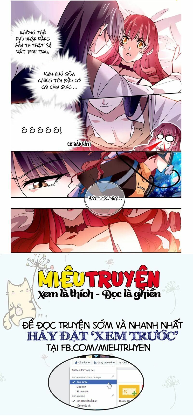 thâm hải nguy tình chapter 24 6