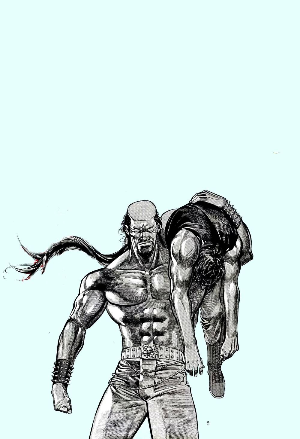 hắc báo liệt truyện chapter 26 2