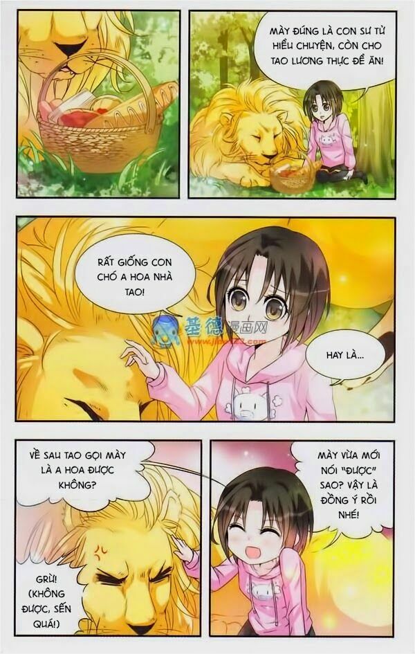 kỵ sĩ hoang tưởng dạ chapter 6 4