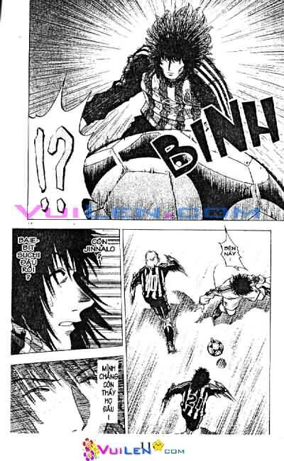 vũ điệu trên sân cỏ - fantasista chapter 19 119