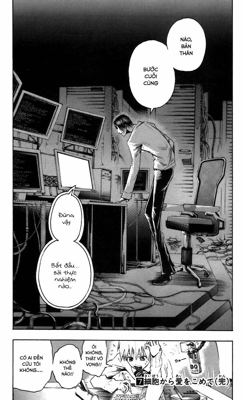 majin tantei nougami neuro chapter 61 22