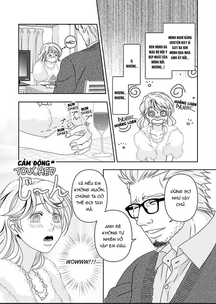 em có ghét đàn ông cơ bắp không ? chapter 1.2 9