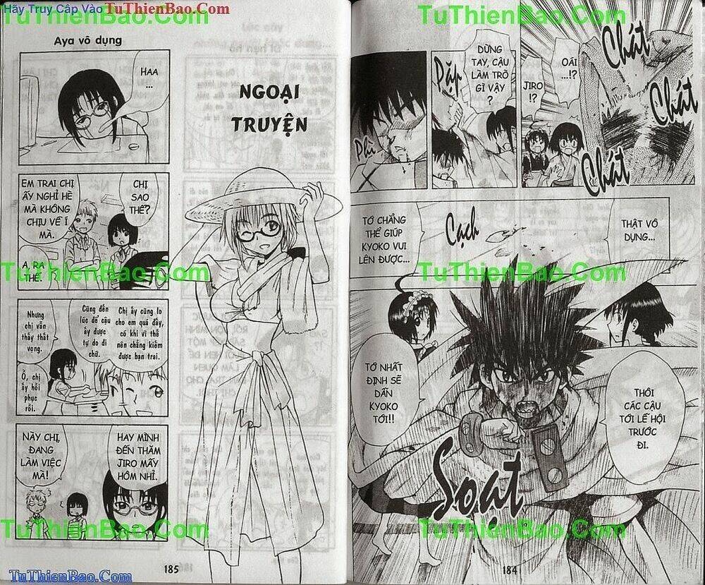 akuno của tôi chapter 13 93