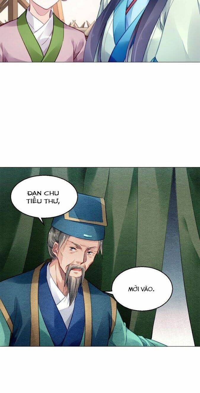 vấn đan chu chapter 20 25