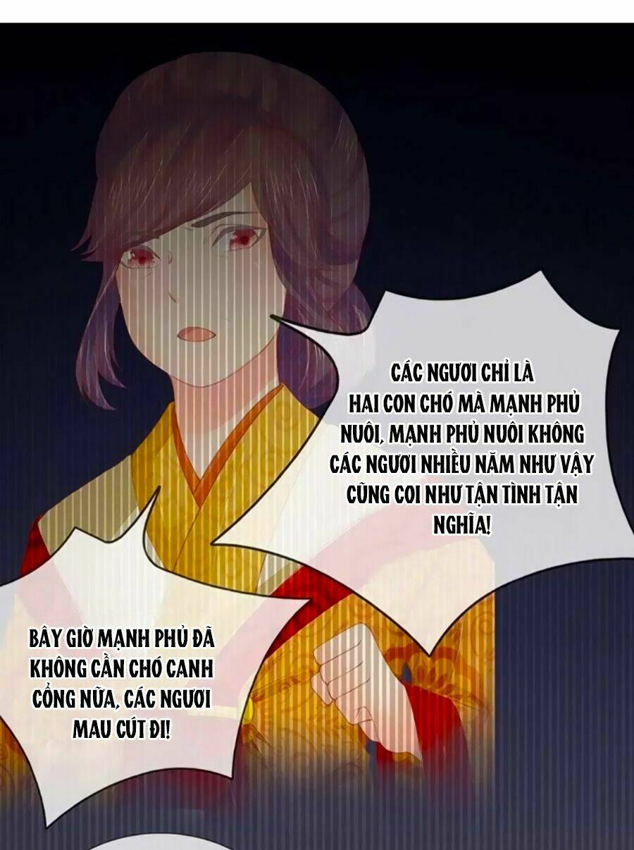 sủng phi bất lương: vương gia phúc hắc chạy đi đâu chapter 6 15