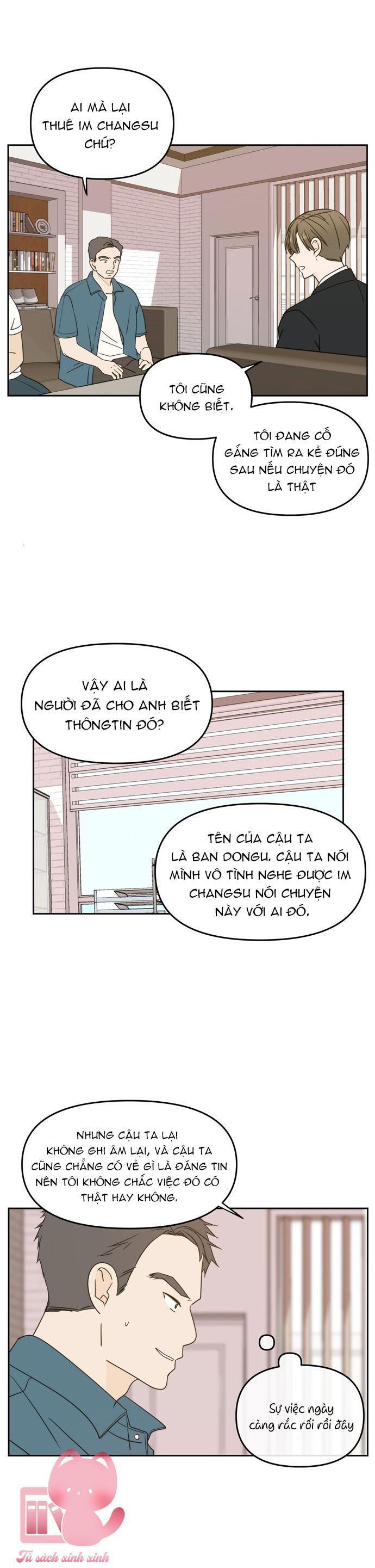 hẹn gặp nhau ở kiếp thứ 19 chapter 62 11