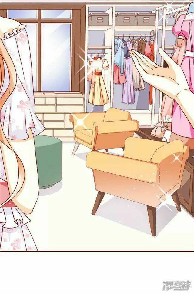 hôm nay tôi sẽ yêu ai đây ? chapter 41 33