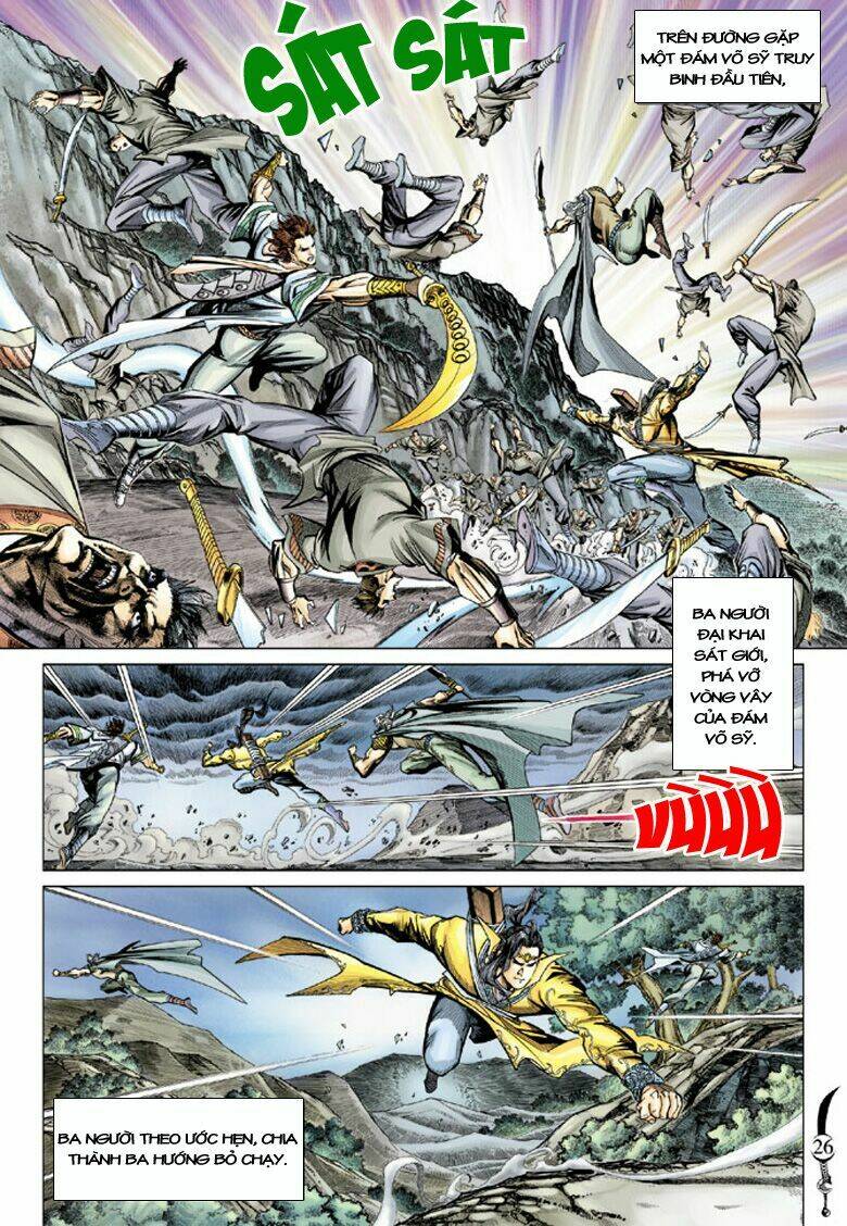 đại đường song long truyện chapter 95 26