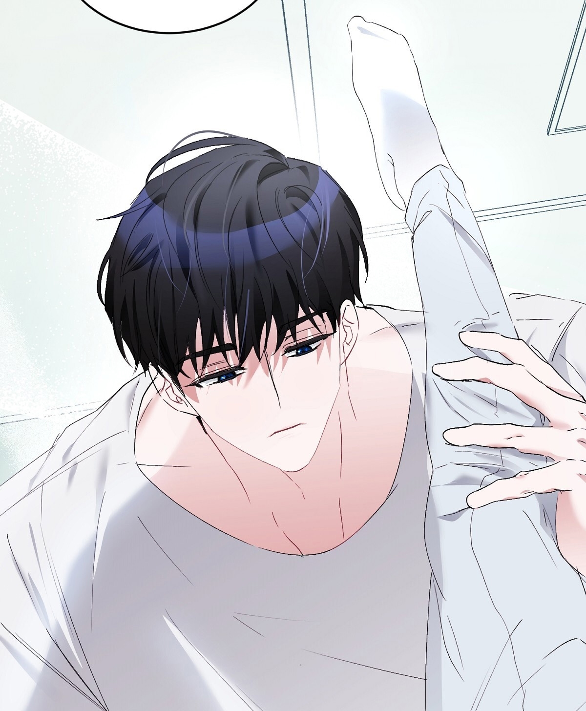 Người Bạn Dâm Loạn chapter 4.1 - Trang 25